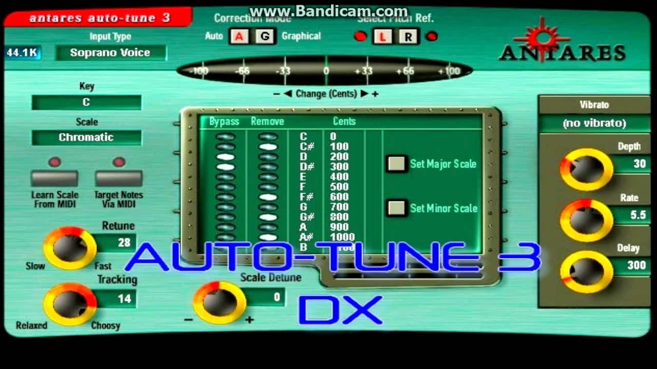 auto tune software free download